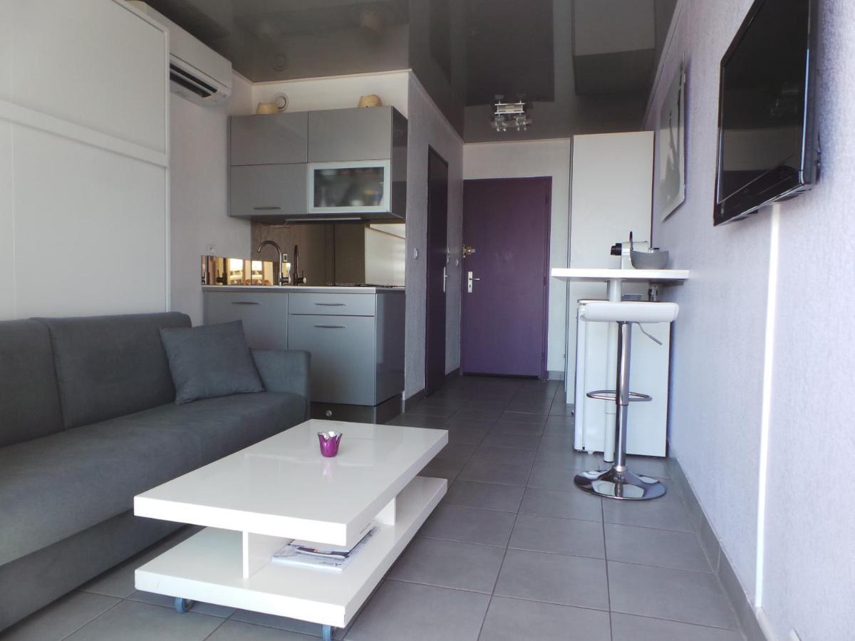 Apartmán Le Select Heliopolis Hg Agde Exteriér fotografie